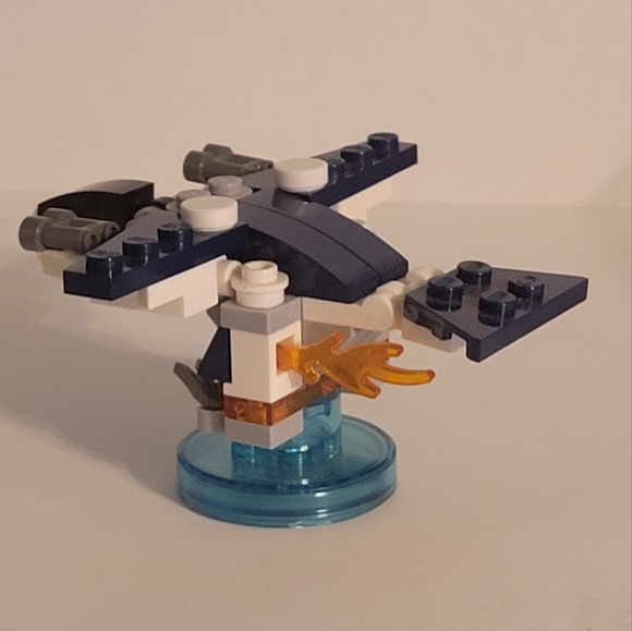 GUC Lego Dimensions Chima Iris Fun Pack 71232 - Picture 5 of 6